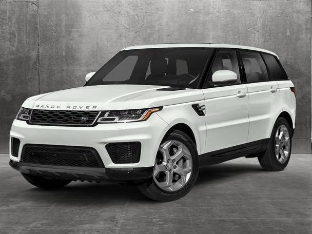 LAND ROVER RANGE ROVER SPORT 2021 SALWG2SU9MA758509 image